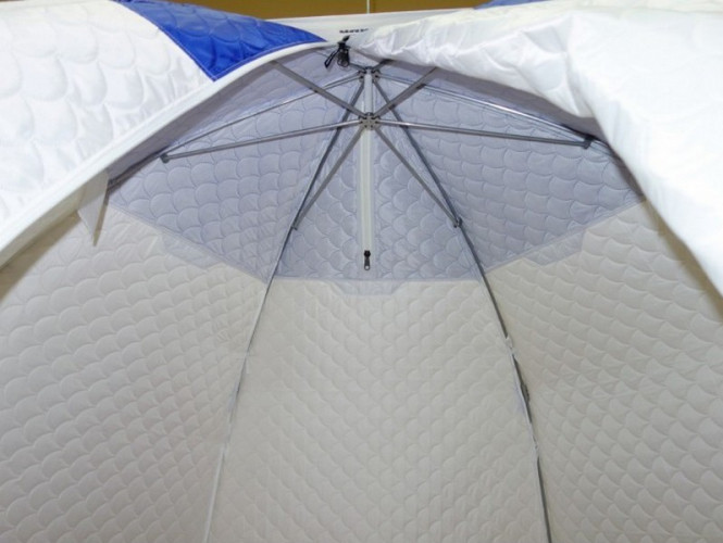 Палатка для рыбалки Пингвин 3 Термолайт в Краснодаре