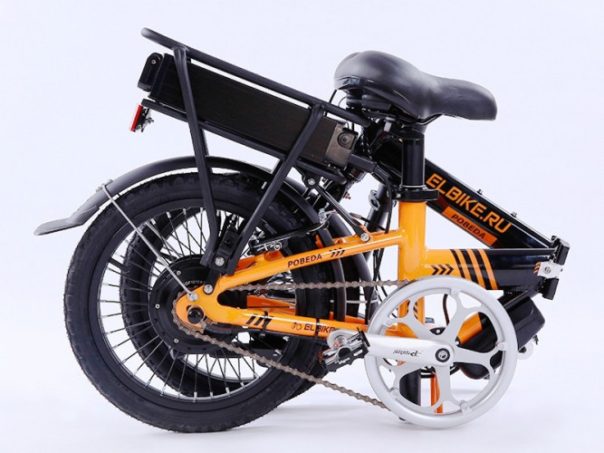 Электровелосипед Elbike Pobeda в Краснодаре