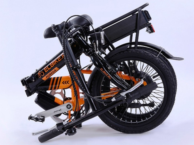 Электровелосипед Elbike Pobeda в Краснодаре