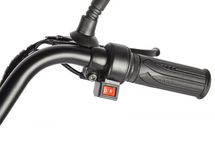 Электрофэтбайк Eltreco Porter FAT 700 в Краснодаре