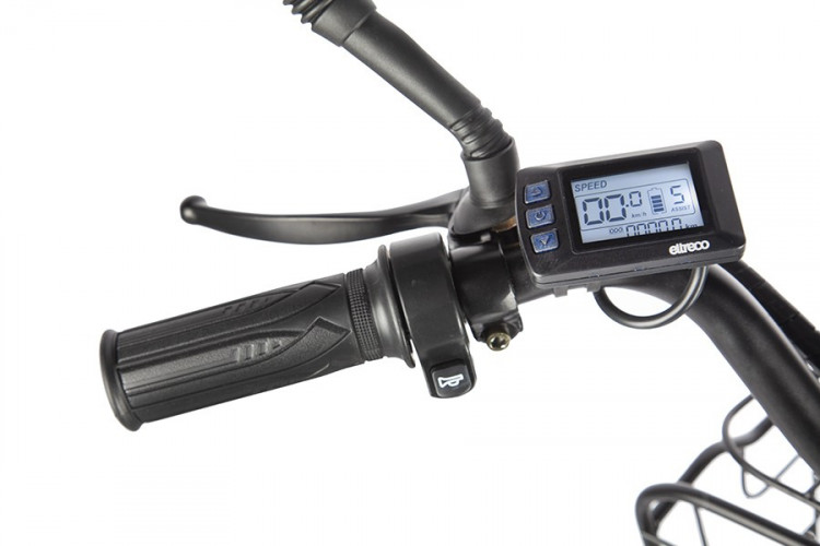 Электрофэтбайк Eltreco Porter FAT 700 в Краснодаре