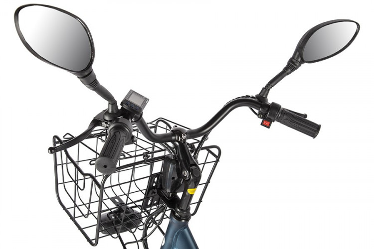 Электрофэтбайк Eltreco Porter FAT 700 в Краснодаре