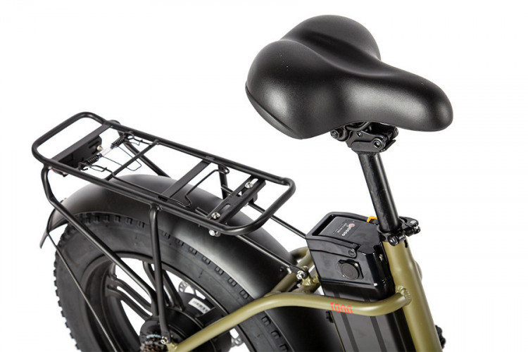 Электровелосипед INTRO Ralf 750 в Краснодаре