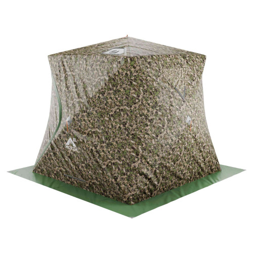 Палатка-Баня МОРЖ КУБ Light XL в Краснодаре