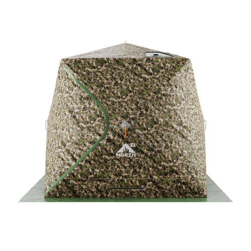 Палатка-Баня МОРЖ КУБ Light XL в Краснодаре