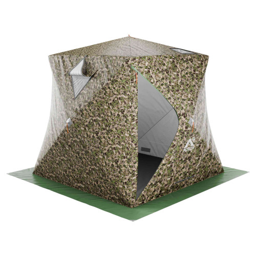 Палатка-Баня МОРЖ КУБ Light XL в Краснодаре