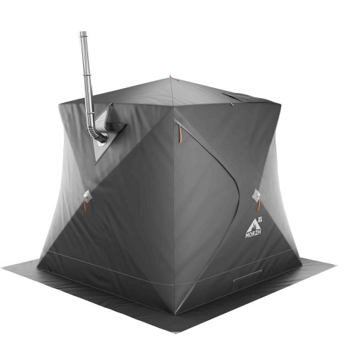 Палатка-Баня МОРЖ КУБ Light XL в Краснодаре