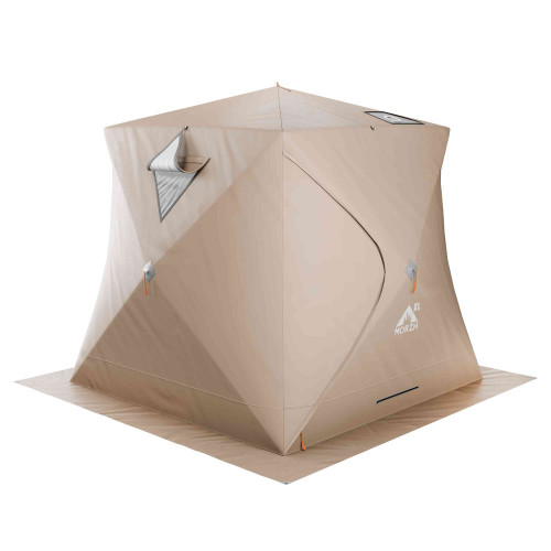 Палатка-Баня МОРЖ КУБ Light XL в Краснодаре