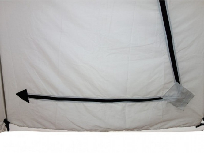 Палатка для рыбалки Пингвин 3.5 в Краснодаре