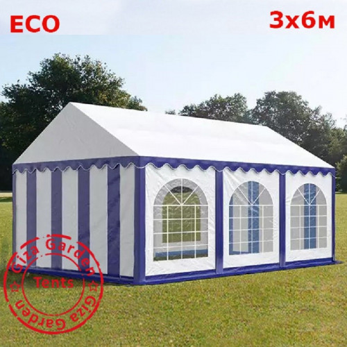 Шатер Giza Garden Eco 3 х 6 м в Краснодаре