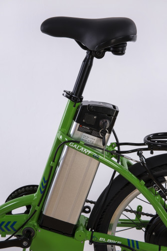 Электровелосипед Elbike Galant в Краснодаре