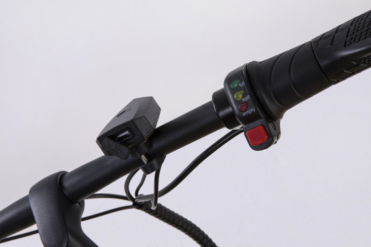 Электровелосипед Elbike Galant в Краснодаре