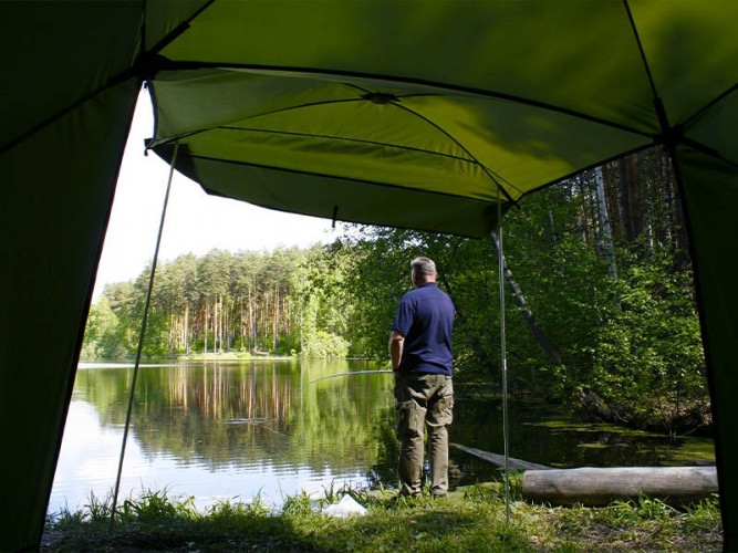 Палатка куб для рыбалки Пингвин MR. FISHER ШЕЛТЕРС 185 в Краснодаре
