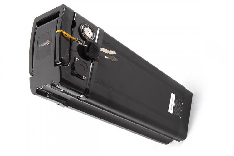 Аккумуляторная батарея 48V 10Ah для Green City e-ALFA LUX в Краснодаре