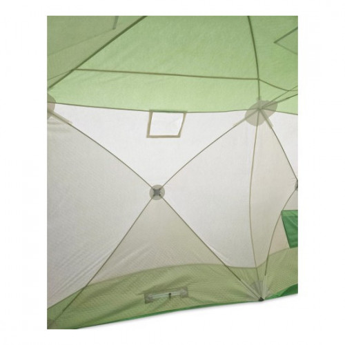 Палатка для рыбалки Медведь КУБ-3 Дубль утепленная в Краснодаре