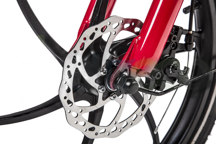 Электровелосипед Eltreco Wave в Краснодаре