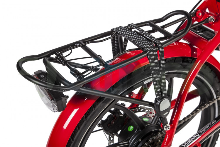 Электровелосипед Eltreco Wave в Краснодаре