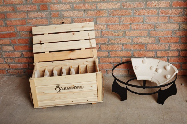 Чаша для костра Костровница в Краснодаре