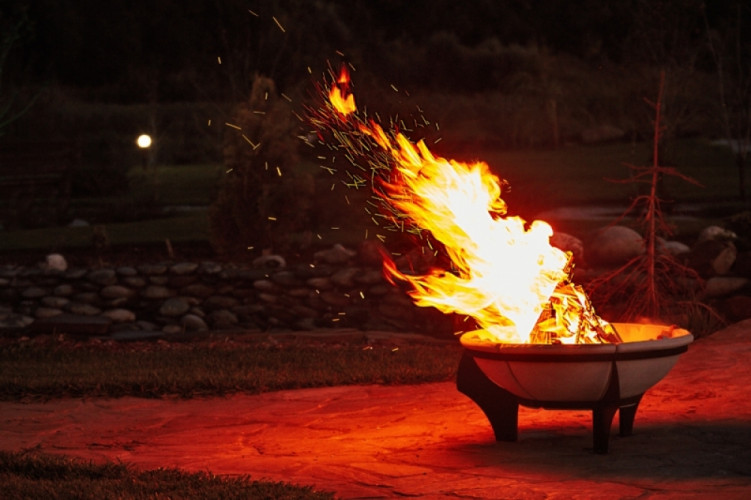 Чаша для костра Костровница в Краснодаре