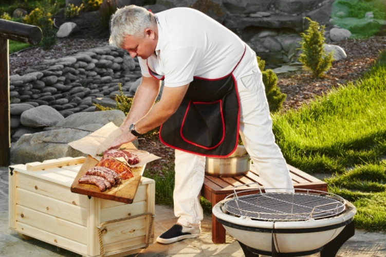 Чаша для костра Костровница в Краснодаре