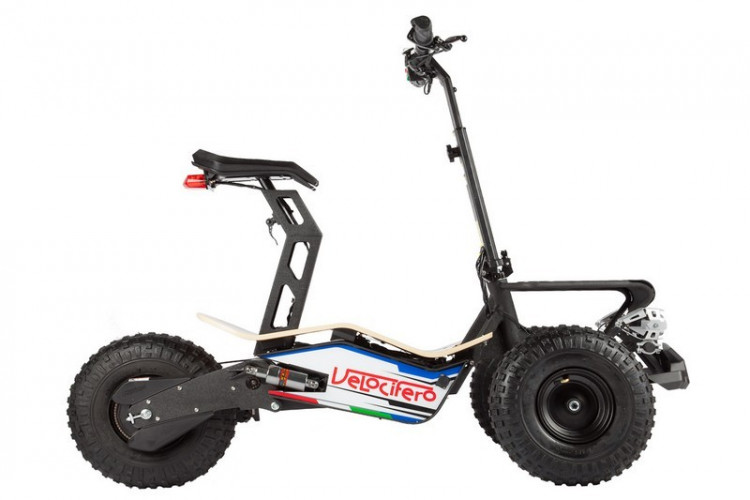 Электросамокат VeloCifero MAD TRUCK в Краснодаре