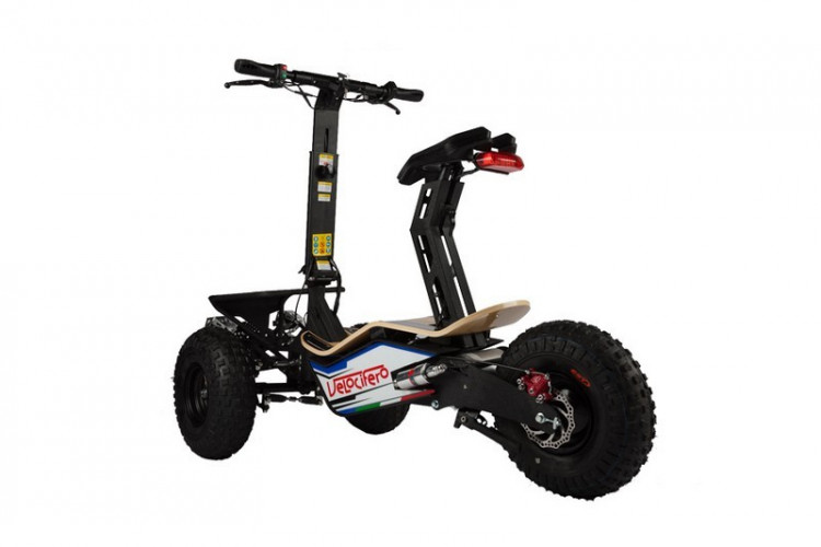 Электросамокат VeloCifero MAD TRUCK в Краснодаре