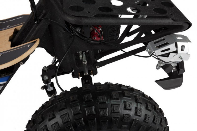 Электросамокат VeloCifero MAD TRUCK в Краснодаре