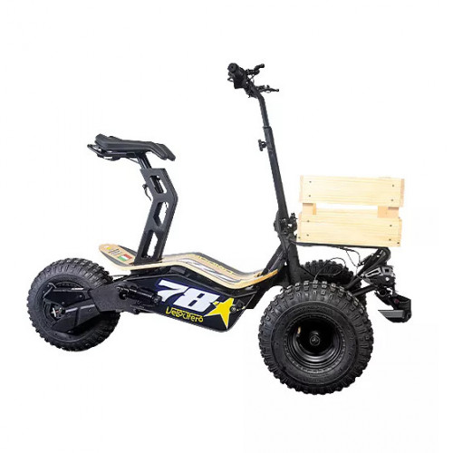 Электросамокат VeloCifero MAD TRUCK в Краснодаре