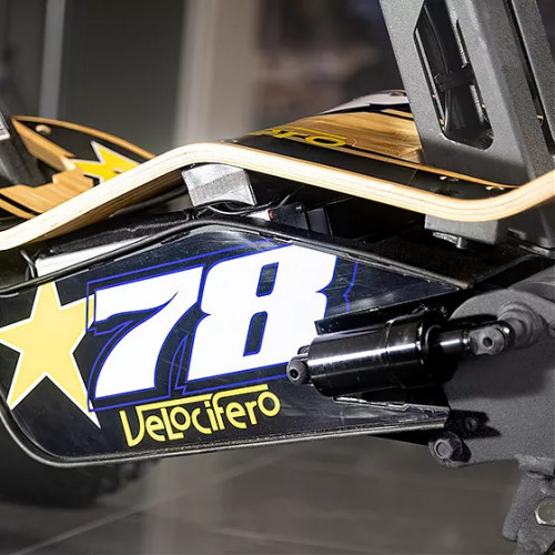 Электросамокат VeloCifero MAD TRUCK в Краснодаре