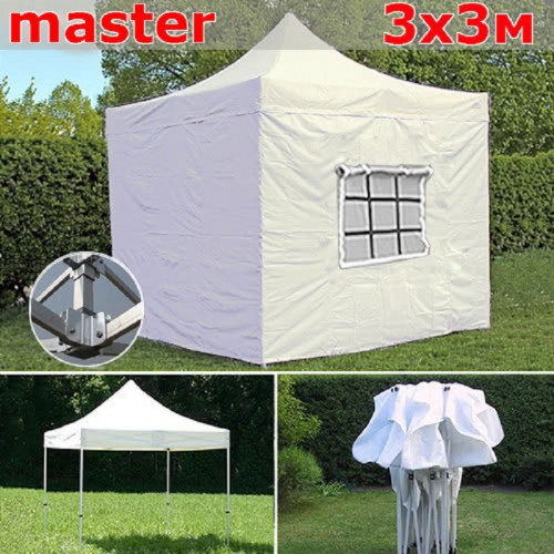 Шатер автомат Giza Garden Master 3 х 3 м в Краснодаре