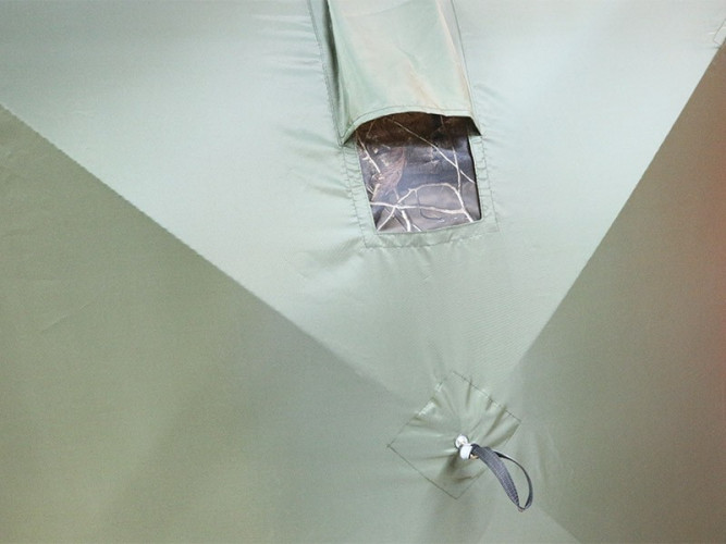 Палатка куб для рыбалки Пингвин MR. FISHER ШЕЛТЕРС 215 в Краснодаре