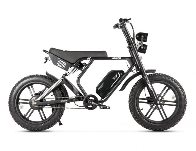Электровелосипед Eltreco BRO 500 в Краснодаре