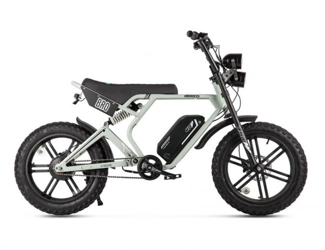 Электровелосипед Eltreco BRO 500 в Краснодаре