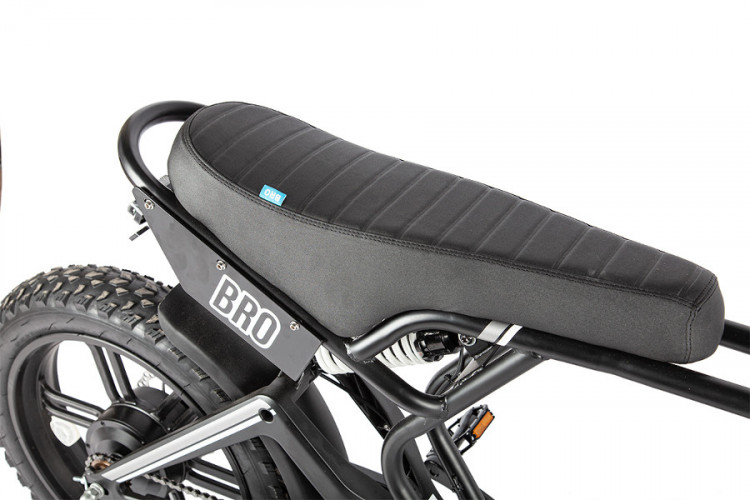 Электровелосипед Eltreco BRO 500 в Краснодаре