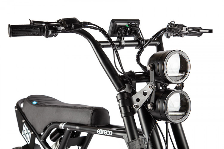 Электровелосипед Eltreco BRO 500 в Краснодаре