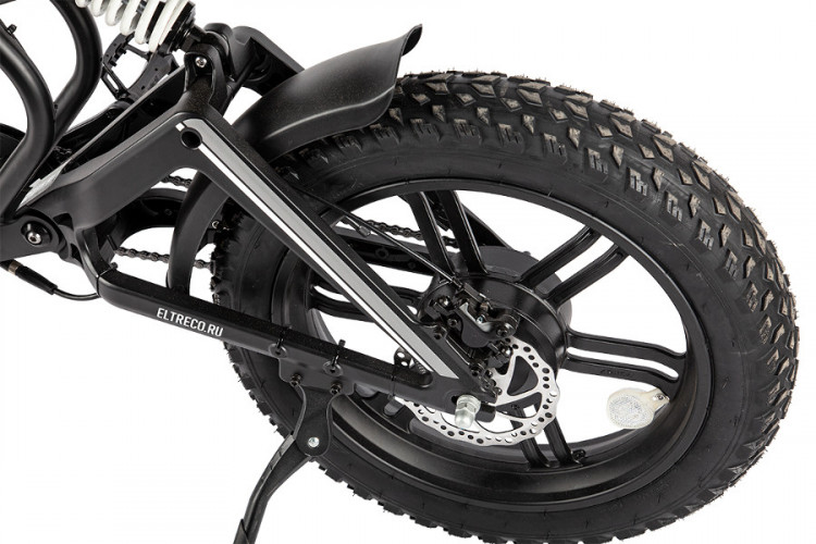 Электровелосипед Eltreco BRO 500 в Краснодаре