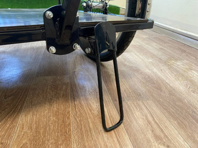 Велоприцеп Кузовок 2.0 в Краснодаре