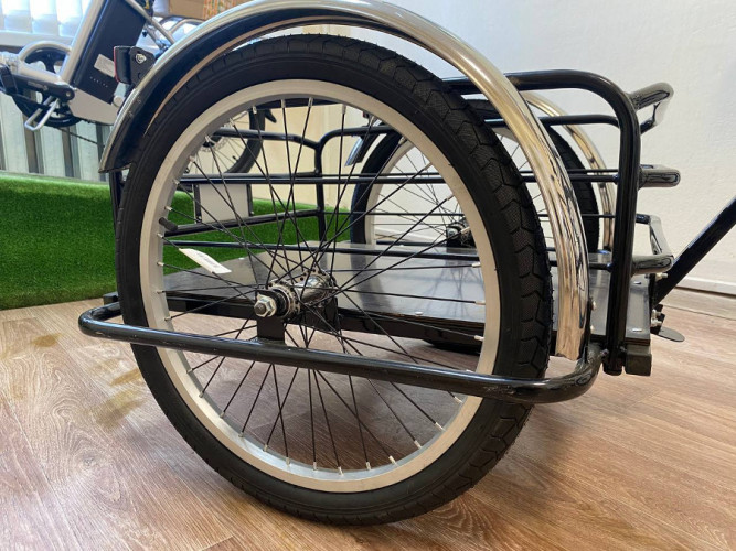 Велоприцеп Кузовок 2.0 в Краснодаре