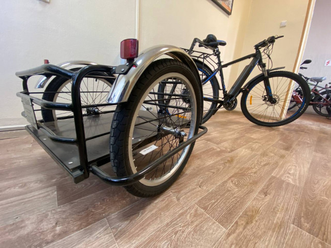 Велоприцеп Кузовок 2.0 в Краснодаре