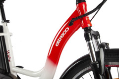 Электровелосипед Eltreco White Электровелосипед Eltreco White