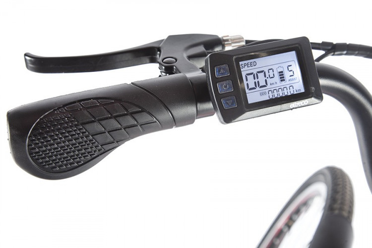 Электровелосипед Eltreco White в Краснодаре