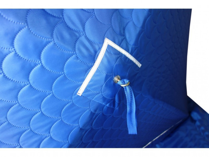 Палатка куб для рыбалки Пингвин Сиберия (Siberia) Премиум в Краснодаре