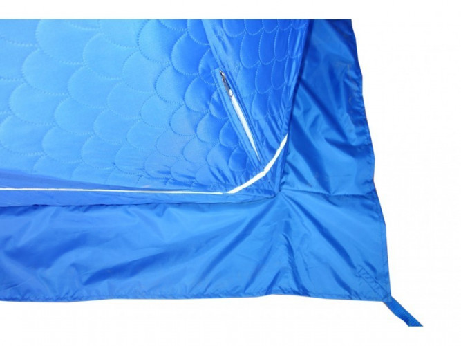 Палатка куб для рыбалки Пингвин Сиберия (Siberia) Премиум в Краснодаре