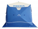 Палатка куб для рыбалки Пингвин Сиберия (Siberia) Премиум в Краснодаре