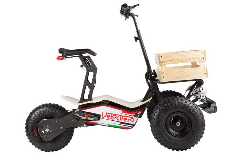 Velocifero shop mad 2000w