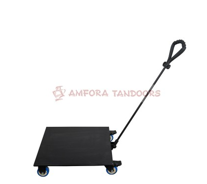 Тележка для тандыра (усиленная) Амфора в Краснодаре