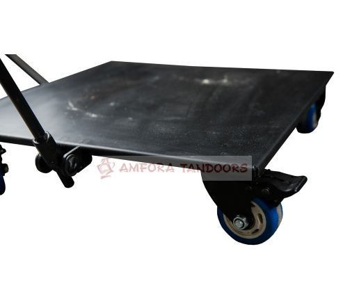 Тележка для тандыра (усиленная) Амфора в Краснодаре