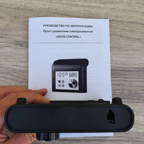 Пульт управления Geos Control 12 Квт в Краснодаре