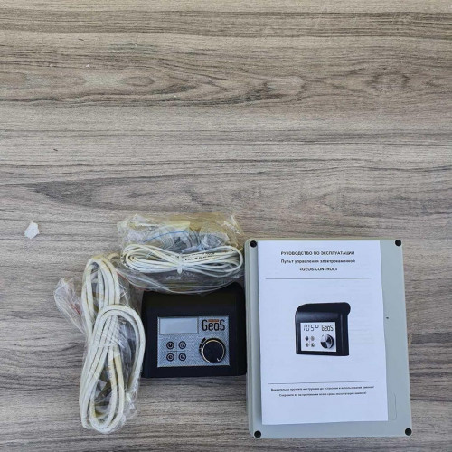 Пульт управления Geos Control 12 Квт в Краснодаре