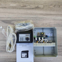 Пульт управления Geos Control 12 Квт Пульт управления Geos Control 12 Квт